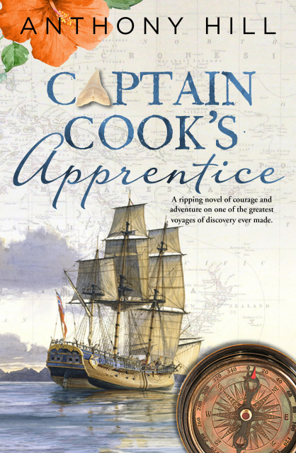 Captain Cook's Apprentice